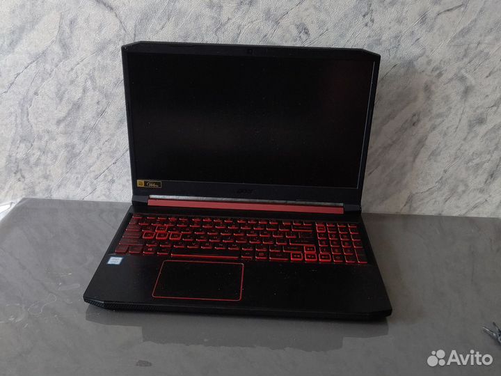 Ноутбук acer nitro 5
