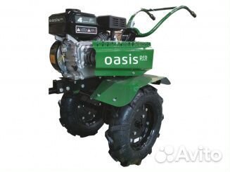 Мотоблок Oasis мв-7/10К3 Pro