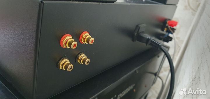 Ламповый усилитель