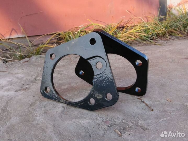 Планшайбы здт москвич 2141