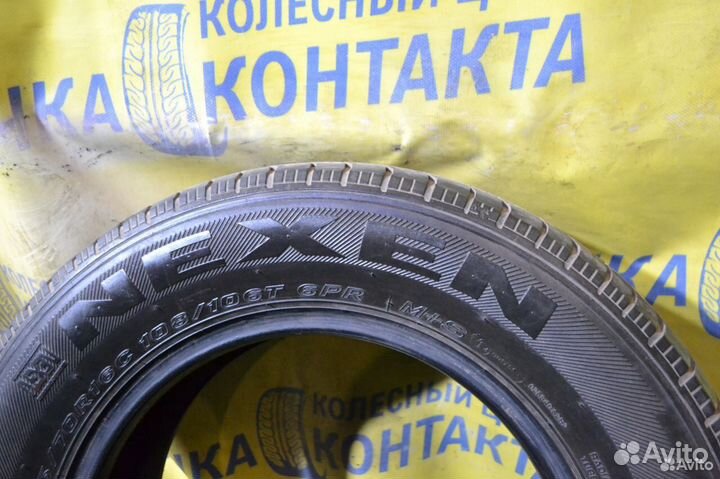 Nexen CP 521 215/70 R16C