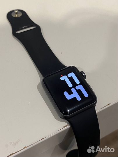 Часы apple watch 3 38 mm