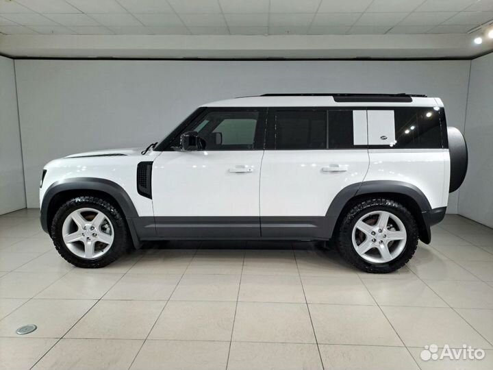 Land Rover Defender 2.0 AT, 2021, 39 500 км