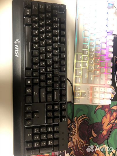 Msi vigor gk30
