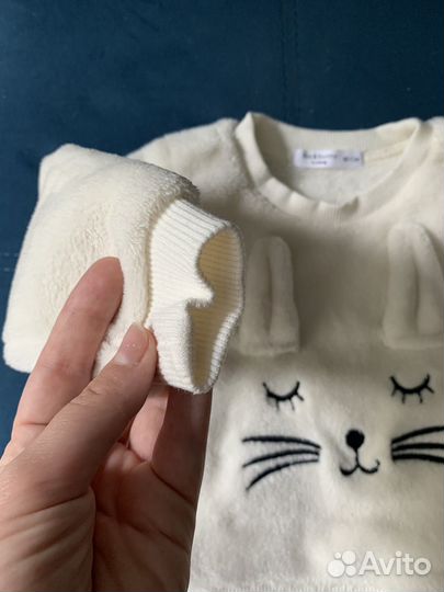 Теплая кофта