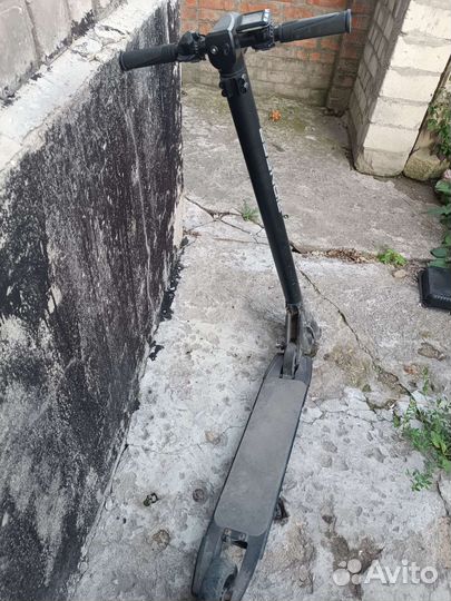 Электросамокат бу