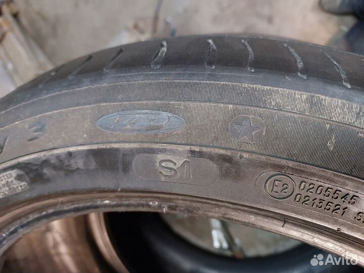 Michelin Primacy 3 ZP 245/45 R19 98Y