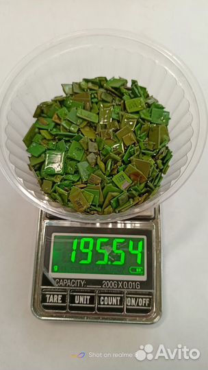 Конденсаторы км