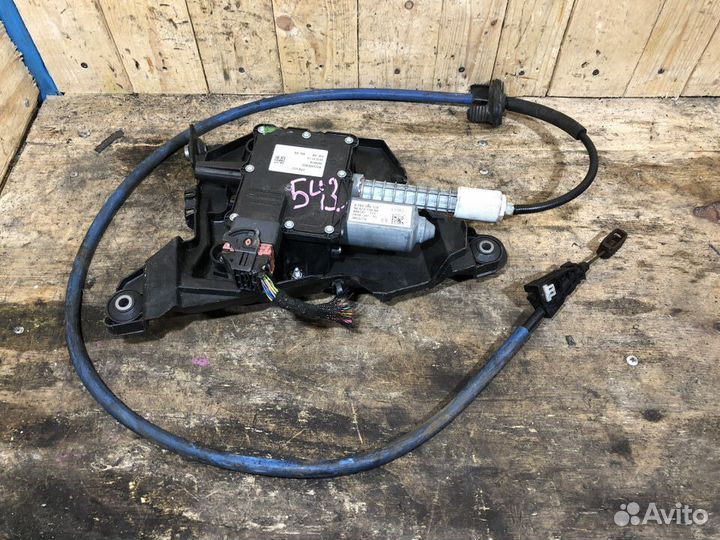 Электро ручник Пежо 5008 A2C53293632 №543