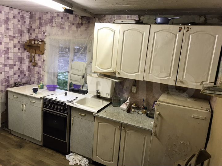 Дом 65 м² на участке 13 сот.