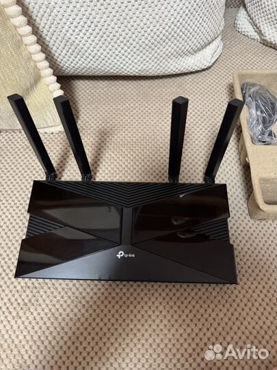 Wi-Fi роутер TP-link Archer AX53