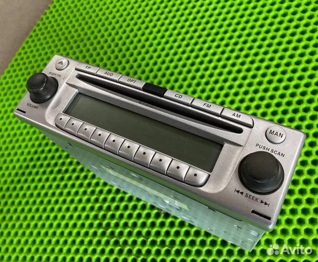 Магнитола Harman Becker BE6806