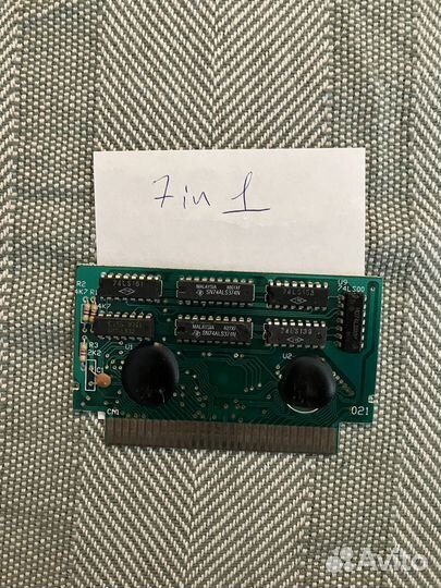 Платки с играми денди