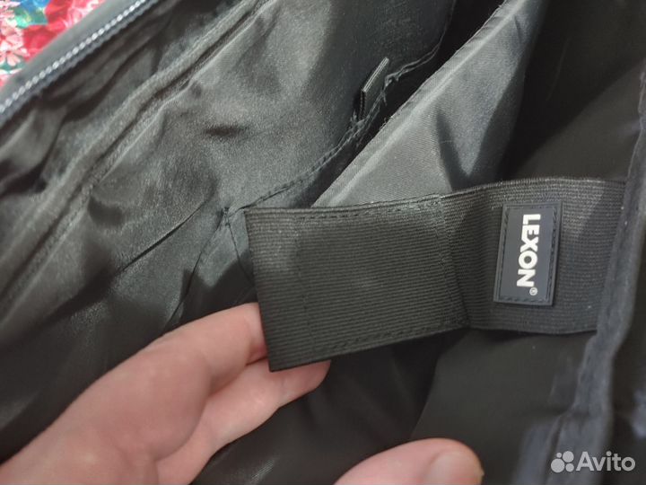 Сумка для ноутбука