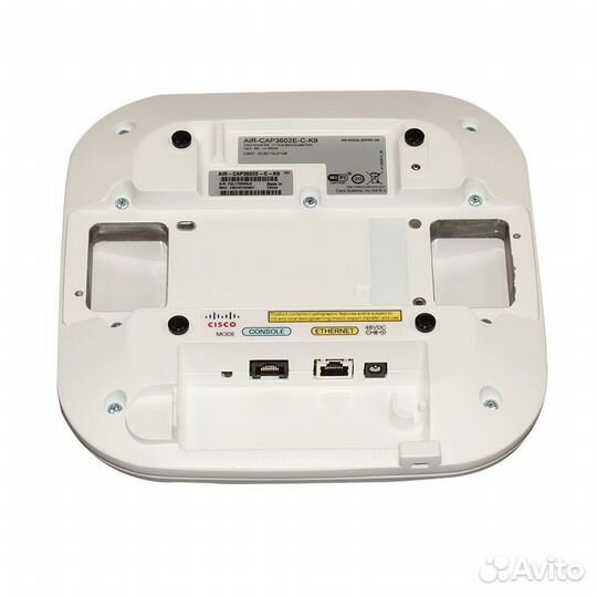 AIR-CAP3602E-C-K9 Cisco 3600e Series Access Points: Dual Band