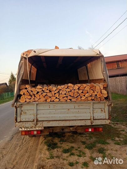 Дрова с доставкой