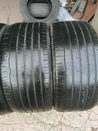 Hankook Ventus S1 Evo3 SUV K127A 295/40 R21