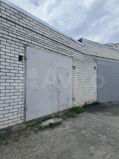 Гараж, 27 м²