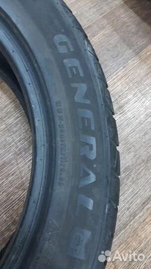 General Tire Altimax Sport 215/50 R17