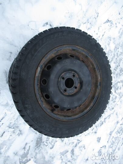 Колеса R15 №589