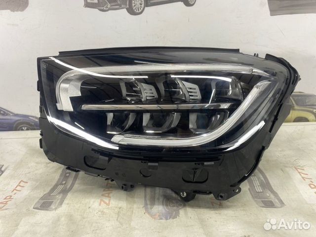 Фара передняя левая Mercedes Benz Glc W253
