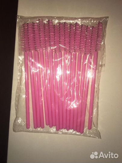 Щеточки для макияжа