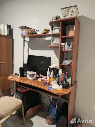 Компьютерный стол бу