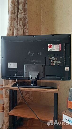 LED-телевизор LG 32 Full-HD