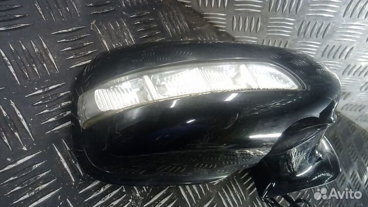 Зеркало наружное правое mercedes benz E-class W211 2008