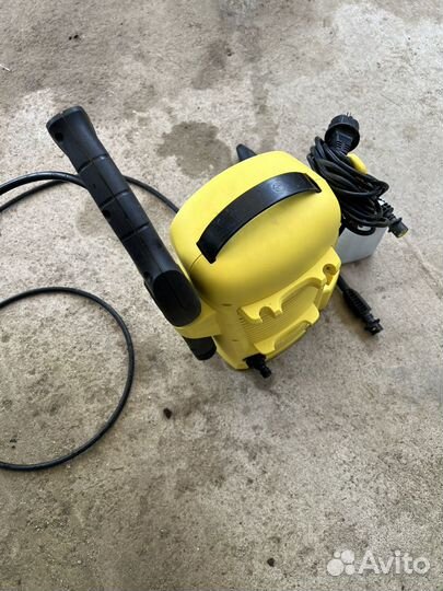 Мойка Karcher K 2 Universal Edition