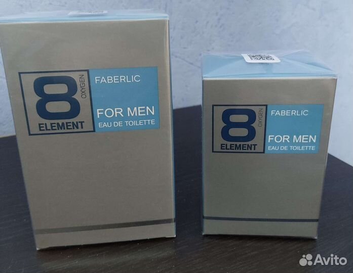 Парфюмерия Faberlic для мужчин