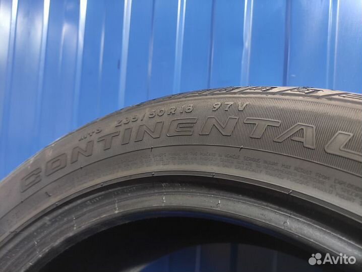 Continental ContiCrossContact LX Sport 235/50 R18