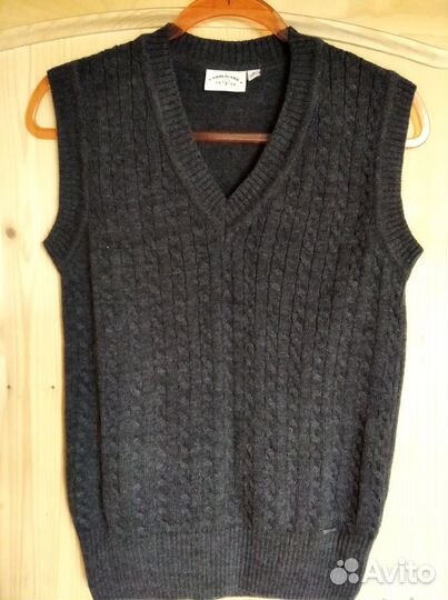 Жилет для девочки 134, FIN flare