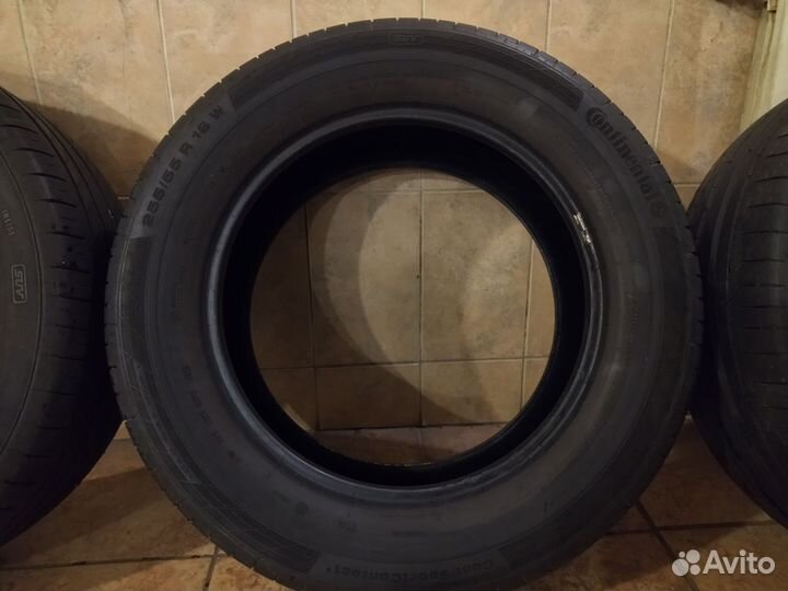 Continental ContiSportContact 5 SUV 255/55 R18 105W