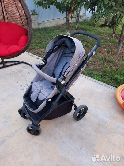 Прогулочная коляска бу