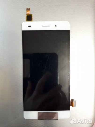Lcd-ЖК дисплей с тачскрином на huawei p8 lite
