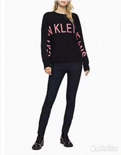 Calvin klein джинсы, оригинал, новые