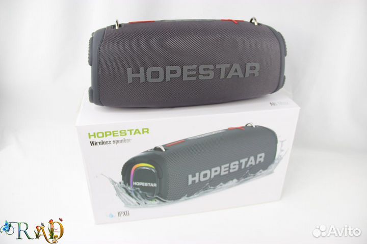 Блютуз колонка