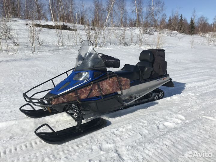 Снегоход Arctic Cat Bearcat 570XT
