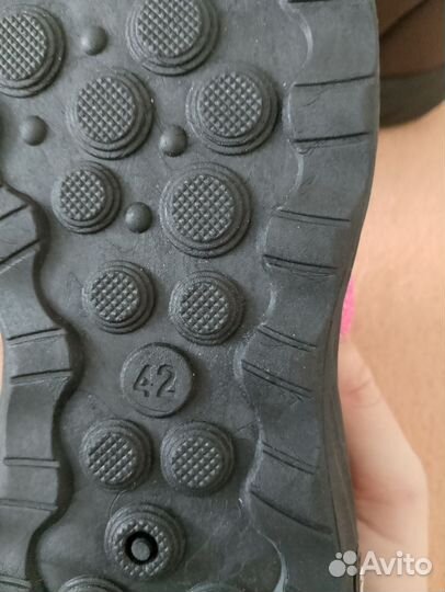 Ботинки мужские