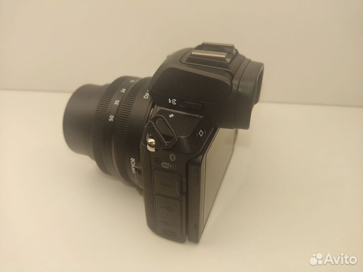 Фотоаппарат nikon Z 50 kit 16-50