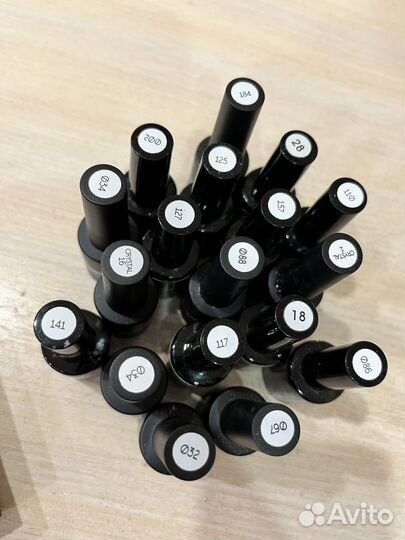 Гель лак lucy