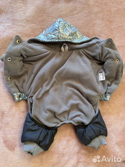 Одежда на маленькую собаку