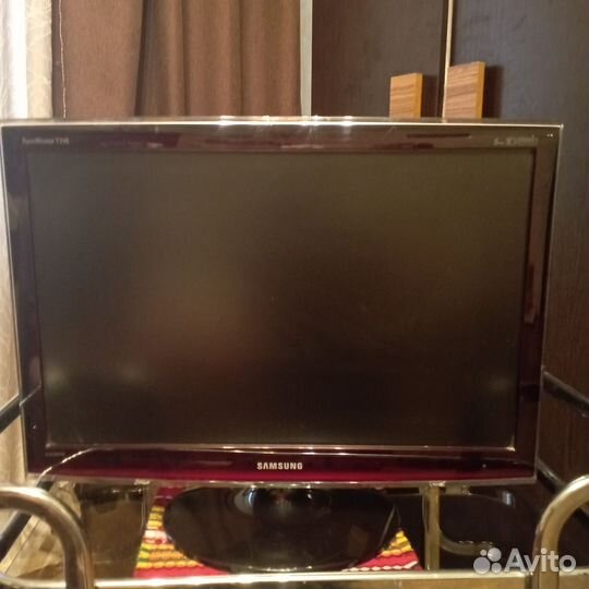 Монитор Samsung 24 изогнутый