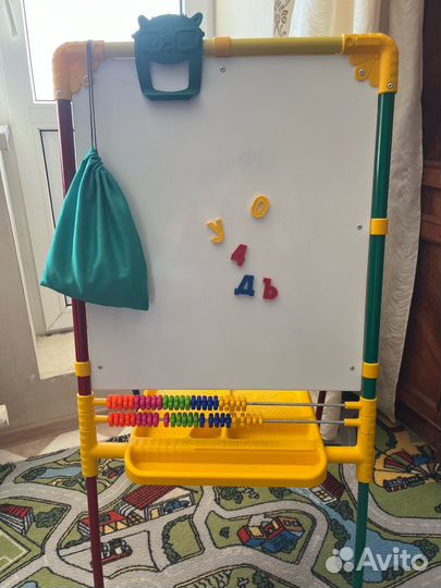Мольберт детский