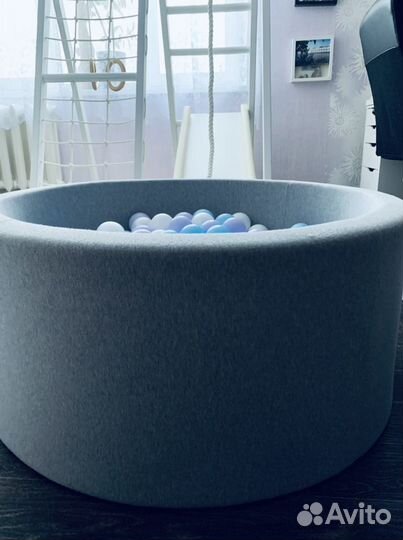 Сухой бассейн