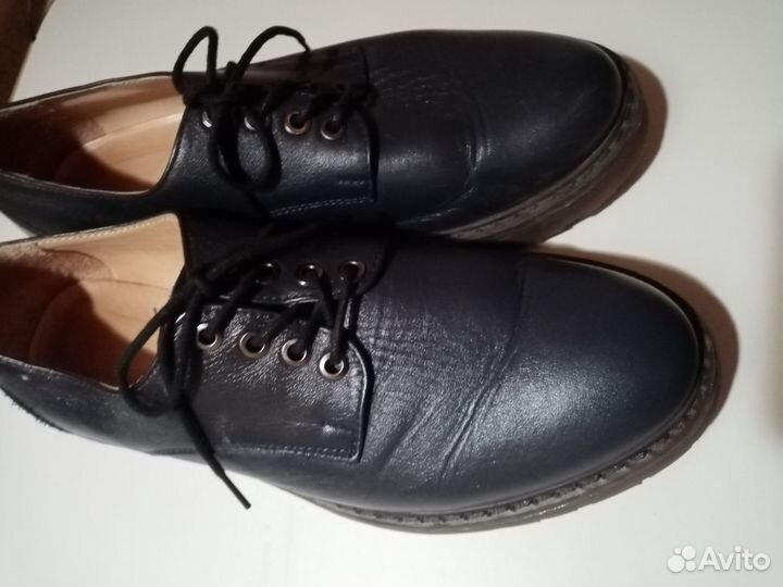 Полуботинки женские 37 размер berg