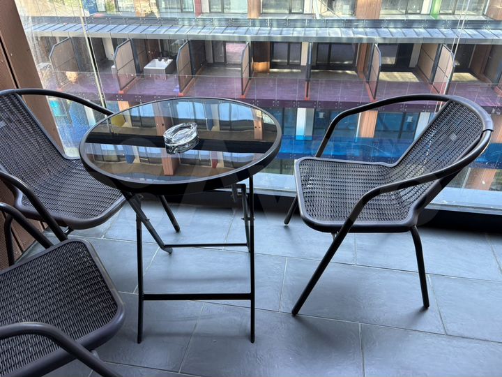 Своб. планировка, 30 м² (Грузия)