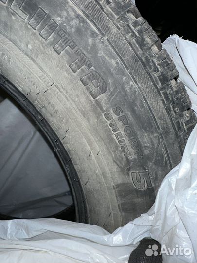 Nokian Tyres Hakkapeliitta 5 SUV 285/60 R18 116T