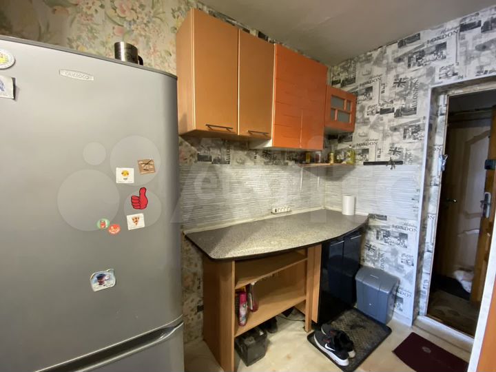 Комната 14,7 м² в 1-к., 5/5 эт.